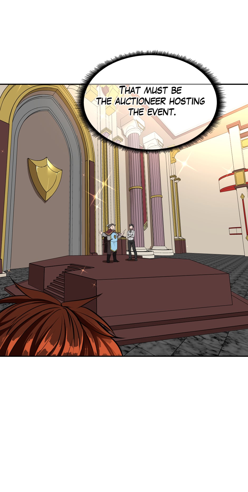 The Beginning After The End Chapter 40 image 26